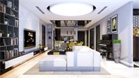 Thiết kế nội thất chung cư hiện đại - Thăng Long Number One