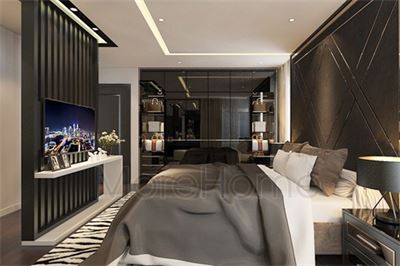 THIẾT KẾ CĂN HỘ SUNRISE CITY - CHỊ DUY