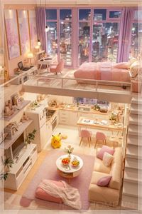 Khám Phá Không Gian Căn Hộ Loft Ấm Cúng và Hiện Đại...