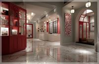 Không Gian Dịch Vụ Cộng Đồng: Sự Hòa Quyện Của Văn Hóa Trung Hoa Và Hiện Đại...