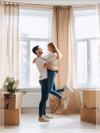 Khởi đầu mới đầy hạnh phúc...