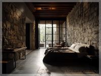 Khám Phá Phòng Ngủ Mẫu Mới: Sự Kết Hợp Giữa Kiến Trúc Mexico Hiện Đại và Thiết Kế Tối Giản...