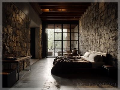 Khám Phá Phòng Ngủ Mẫu Mới: Sự Kết Hợp Giữa Kiến Trúc Mexico Hiện Đại và Thiết Kế Tối Giản...