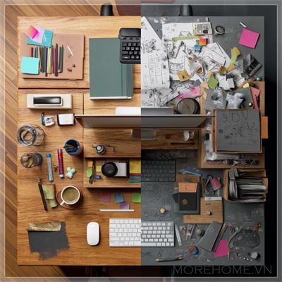 Không gian sống tối giản, hiện đại cho gia đình Việt...