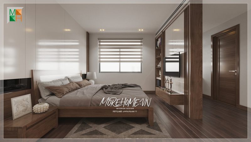 Gợi ý mẫu thiết kế phòng ngủ biệt thự đẹp sang trọng và ấn tượng cho không gian sống cả mọi gia đình Việt.